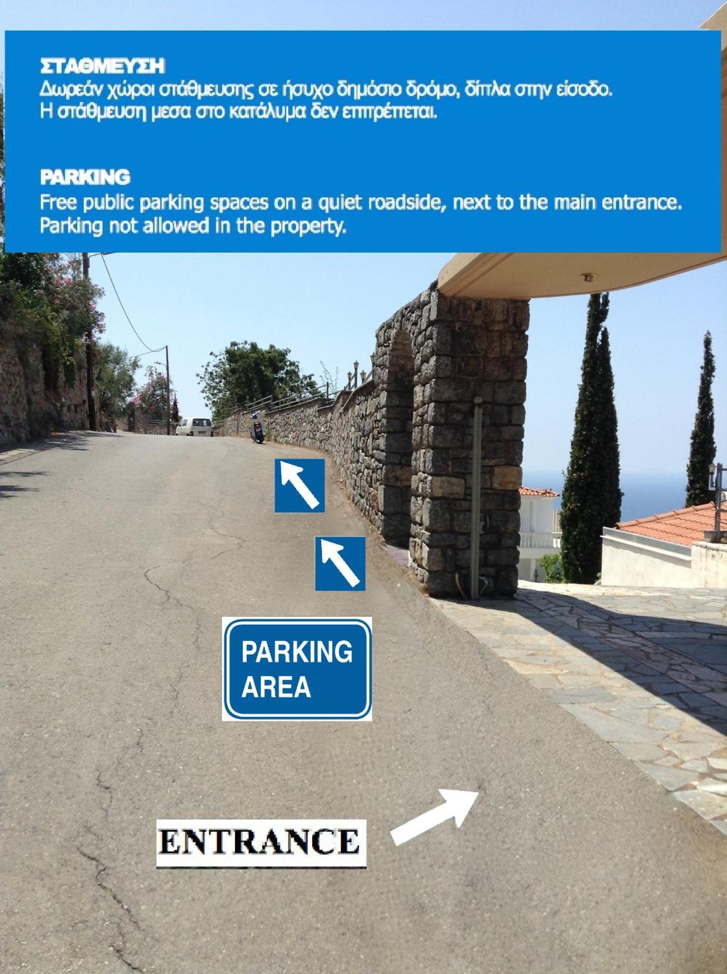 Verga Panorama Apartments Kalamata Exterior photo
