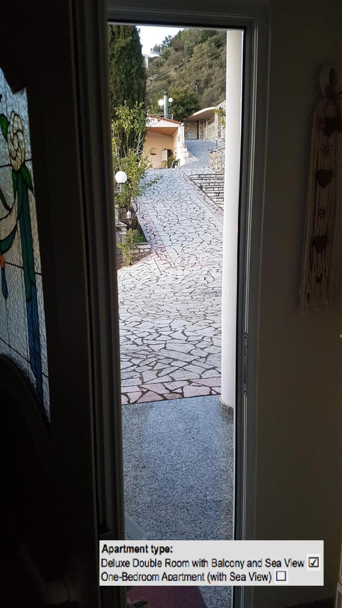 Verga Panorama Apartments Kalamata Exterior photo